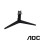 BASE PEDESTAL MONITOR AOC 22B1HM5 Q37G1085022CKD00BL | NOVO
